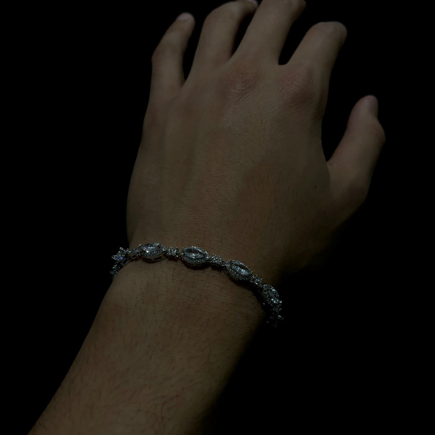 MARQUISE BRACELET